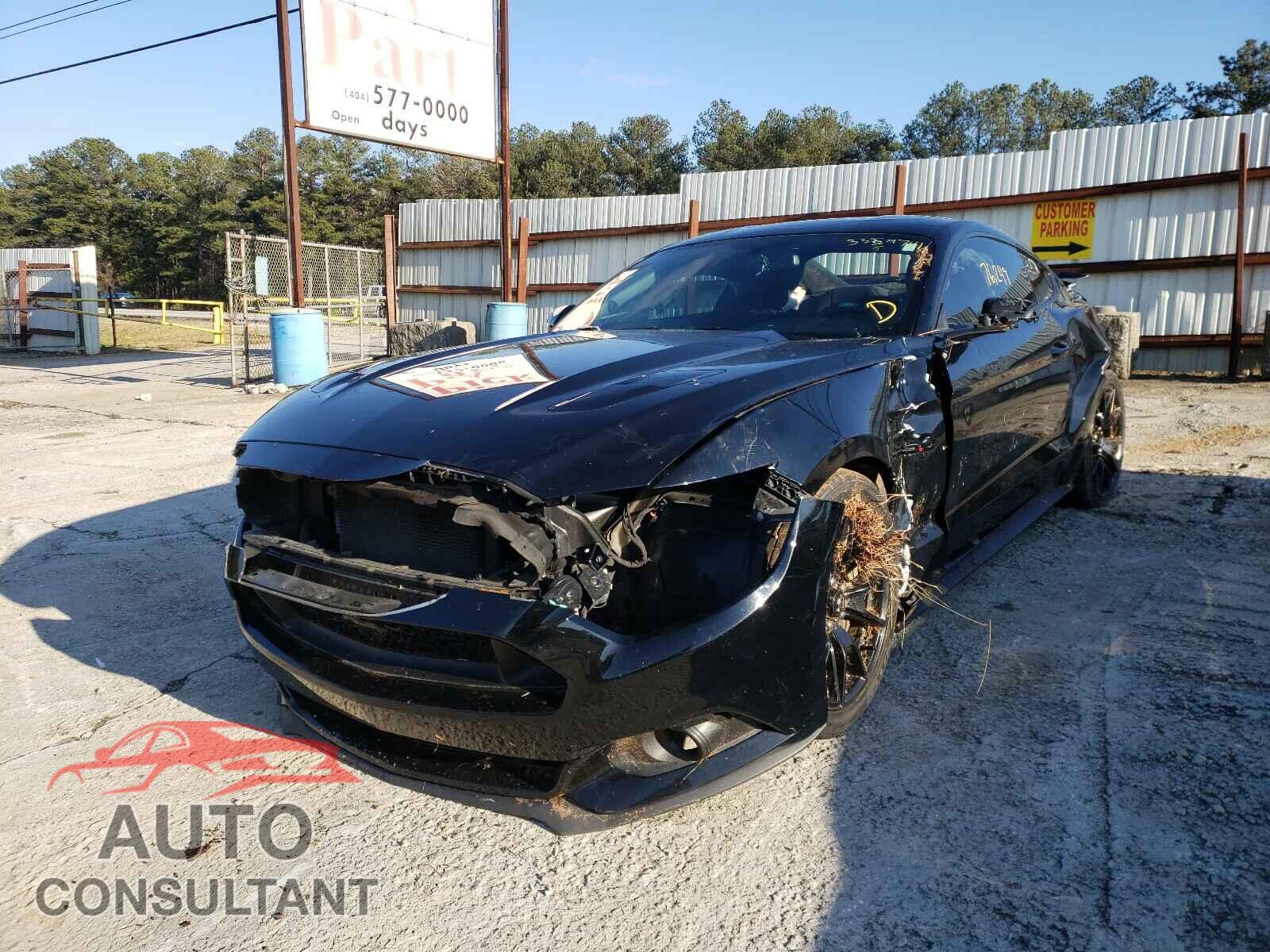 FORD MUSTANG 2017 - 1FA6P8CF3H5275676