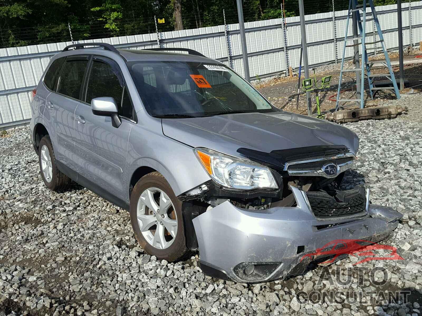 SUBARU FORESTER 2016 - JF2SJAKC0GH410880