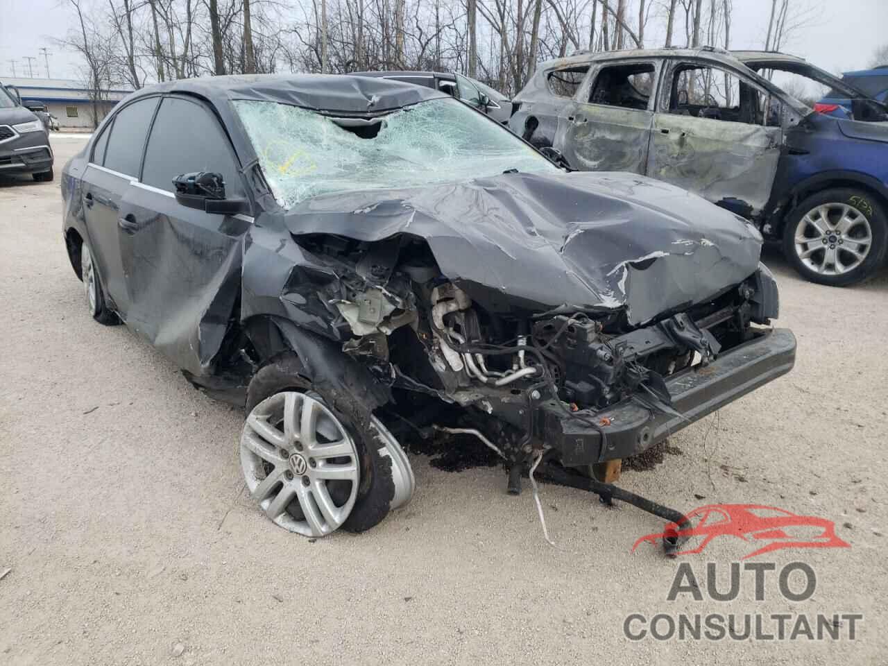 VOLKSWAGEN JETTA 2017 - 3VW167AJ9HM229575
