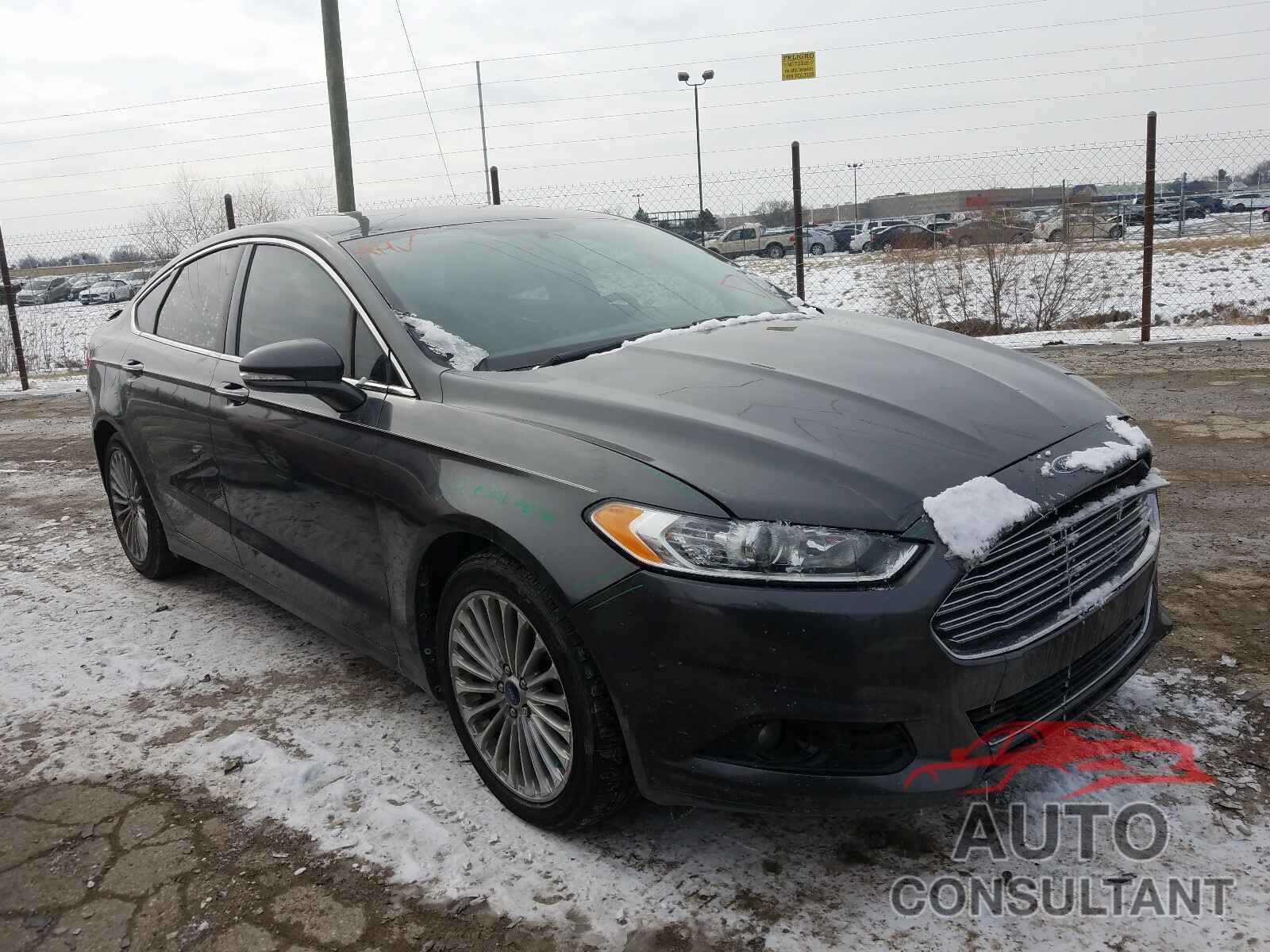FORD FUSION 2016 - 3FA6P0K97GR206675