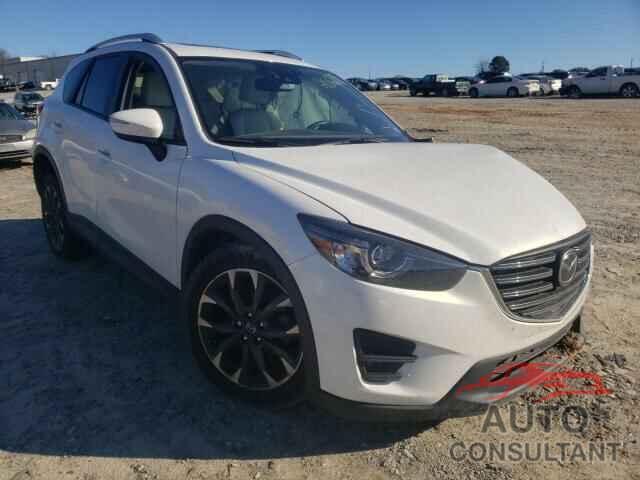 MAZDA CX-5 2016 - JM3KE4DY1G0679005