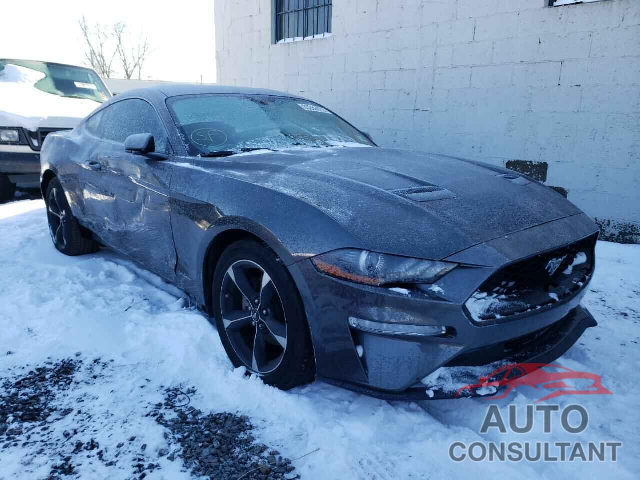 FORD MUSTANG 2018 - 1FA6P8TH2J5108149