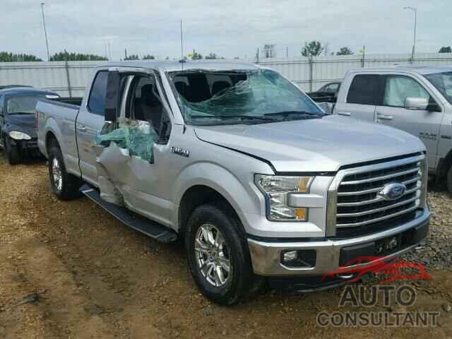 FORD F150 2016 - 1FTFW1EF7GFA03299