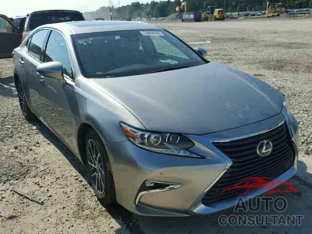 LEXUS ES350 2016 - 58ABK1GG5GU026838