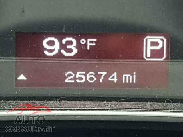 DODGE DART 2016 - 1C3CDFAA2GD606659