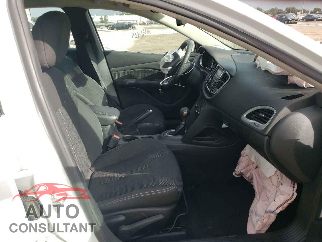 DODGE DART 2016 - 1C3CDFBA2GD584502