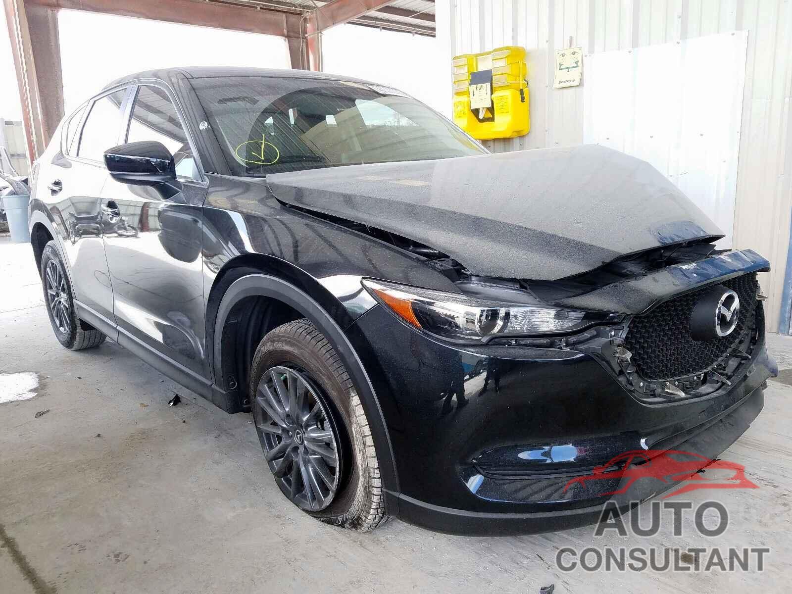 MAZDA CX-5 2019 - JTNKHMBX1L1065906