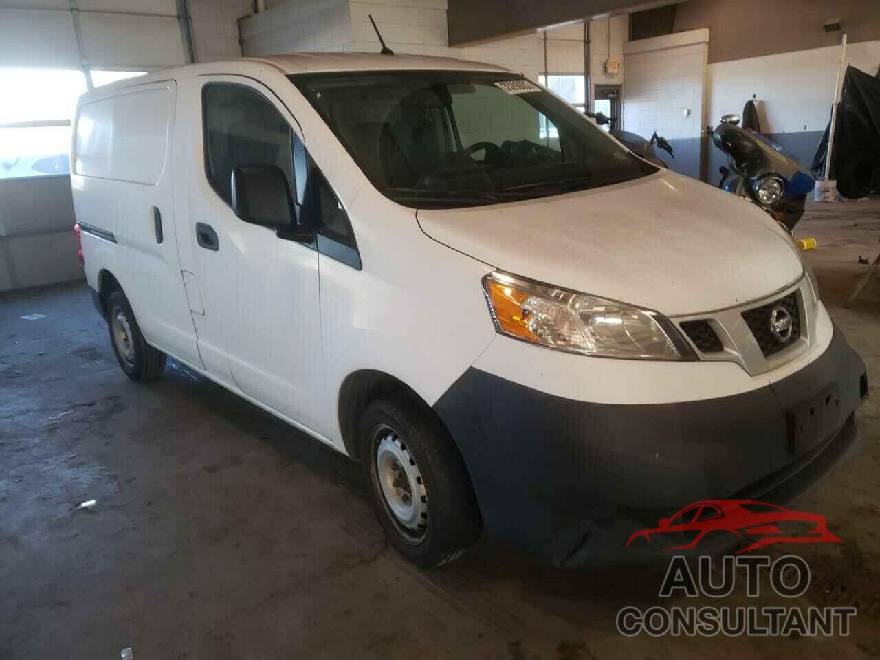 NISSAN NV 2017 - 5YFBURHE1GP427821