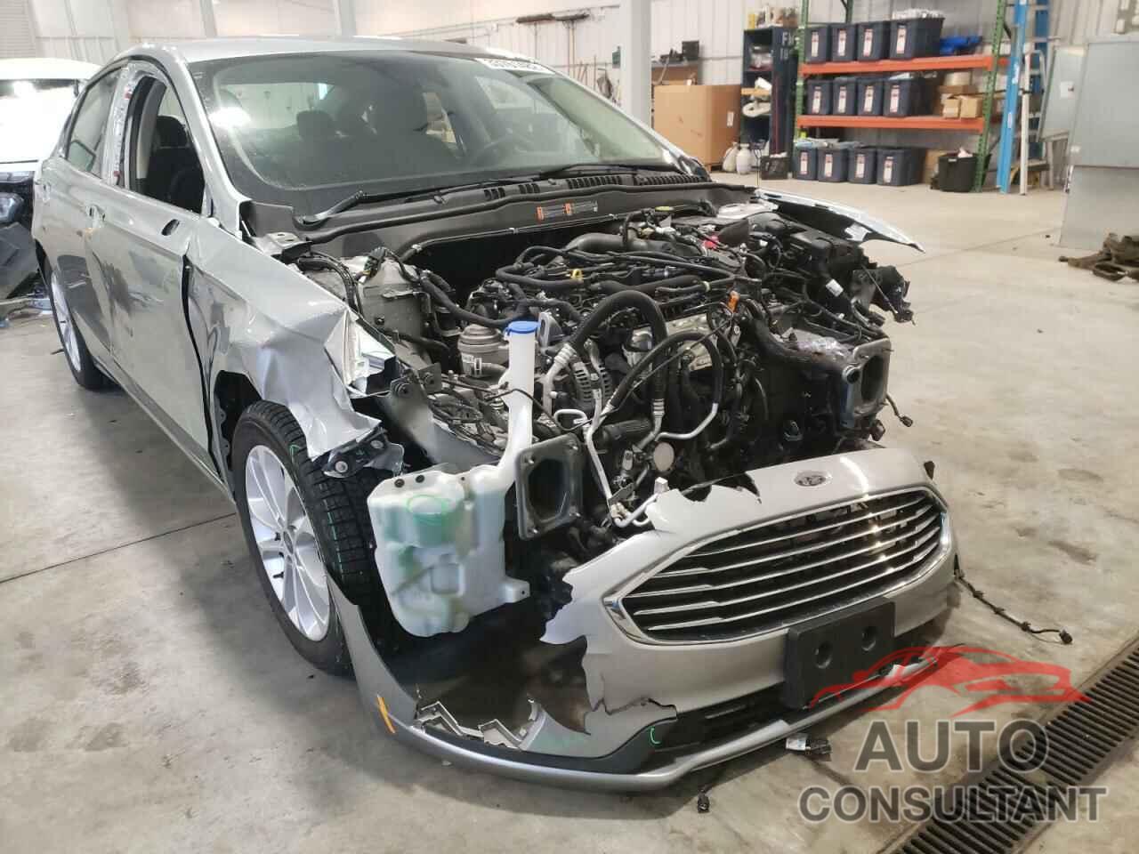 FORD FUSION 2020 - 3FA6P0HD9LR259450