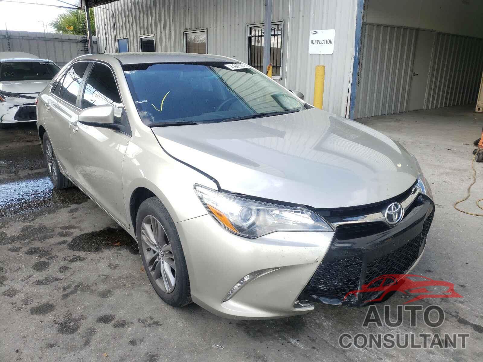 TOYOTA CAMRY 2017 - 4T1BF1FK9HU801063