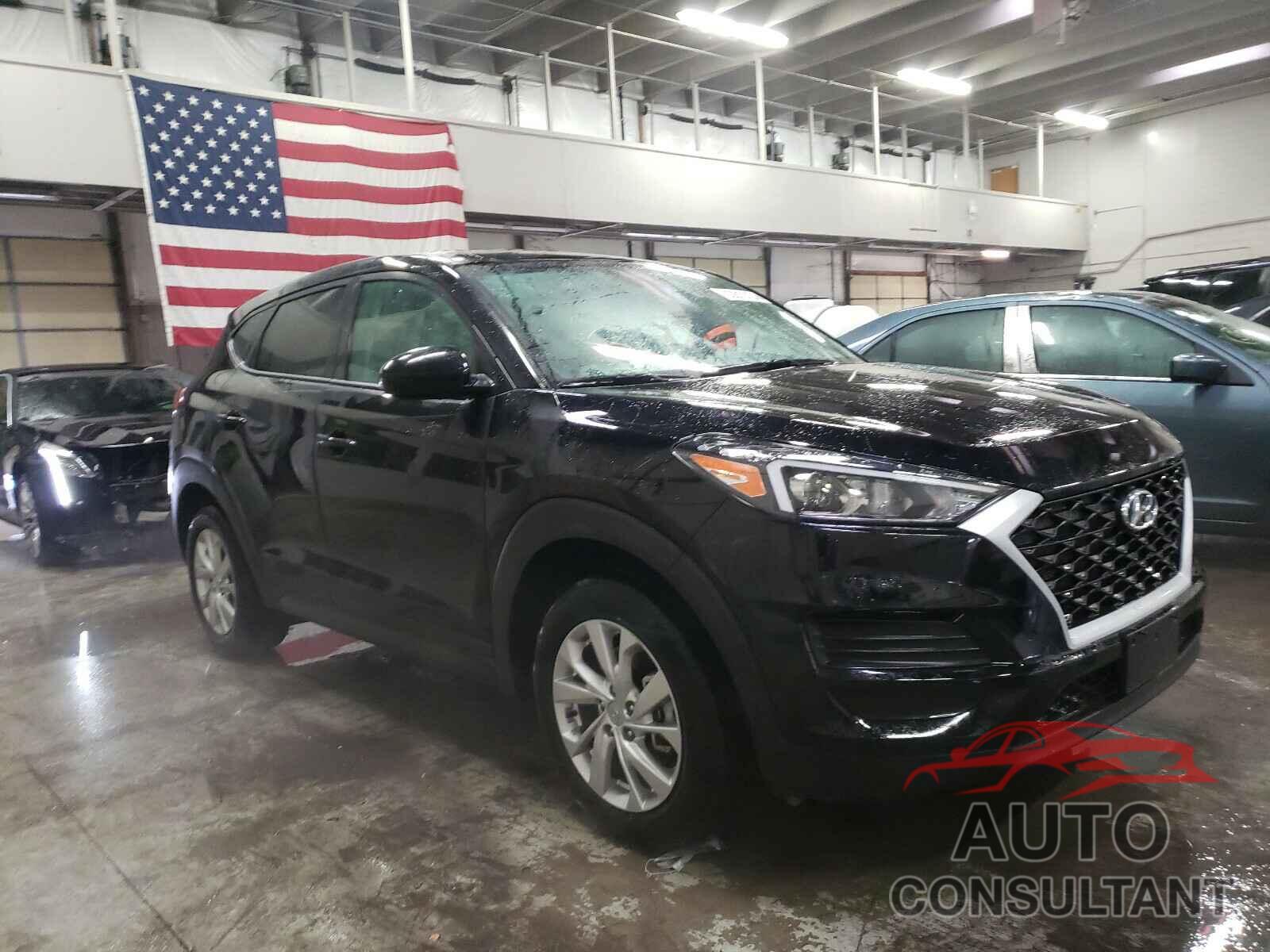 HYUNDAI TUCSON 2019 - KM8J2CA48KU032784