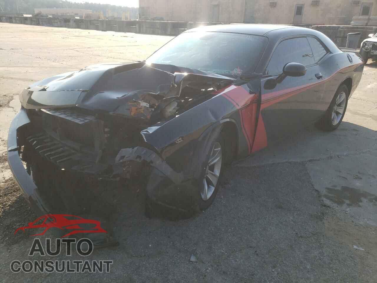 DODGE CHALLENGER 2016 - 2C3CDZAG9GH263535
