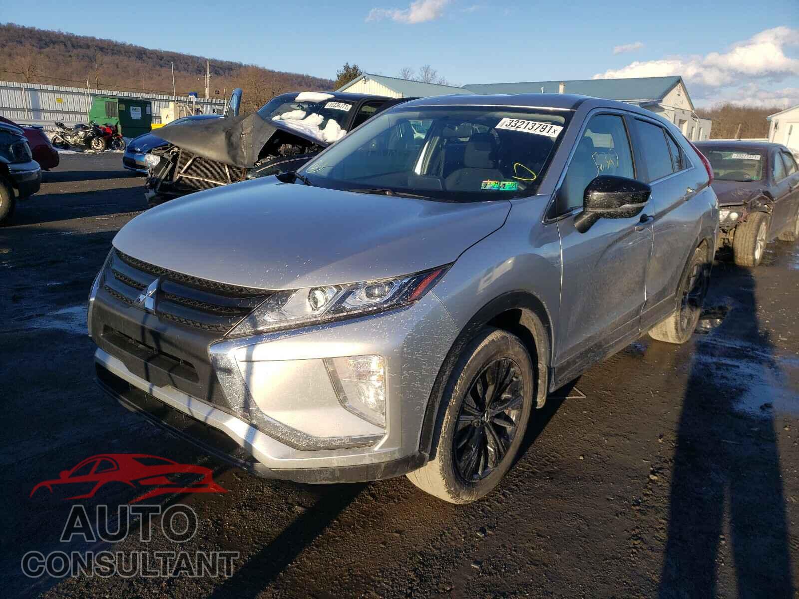 MITSUBISHI ECLIPSE 2018 - JA4AT4AA0JZ069322