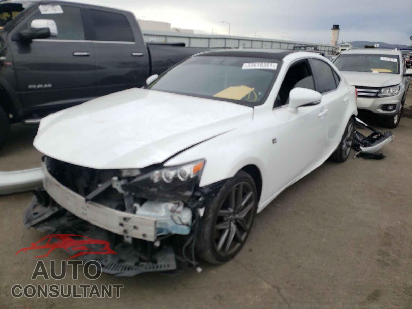 LEXUS IS 2016 - JTHBA1D20G5009817