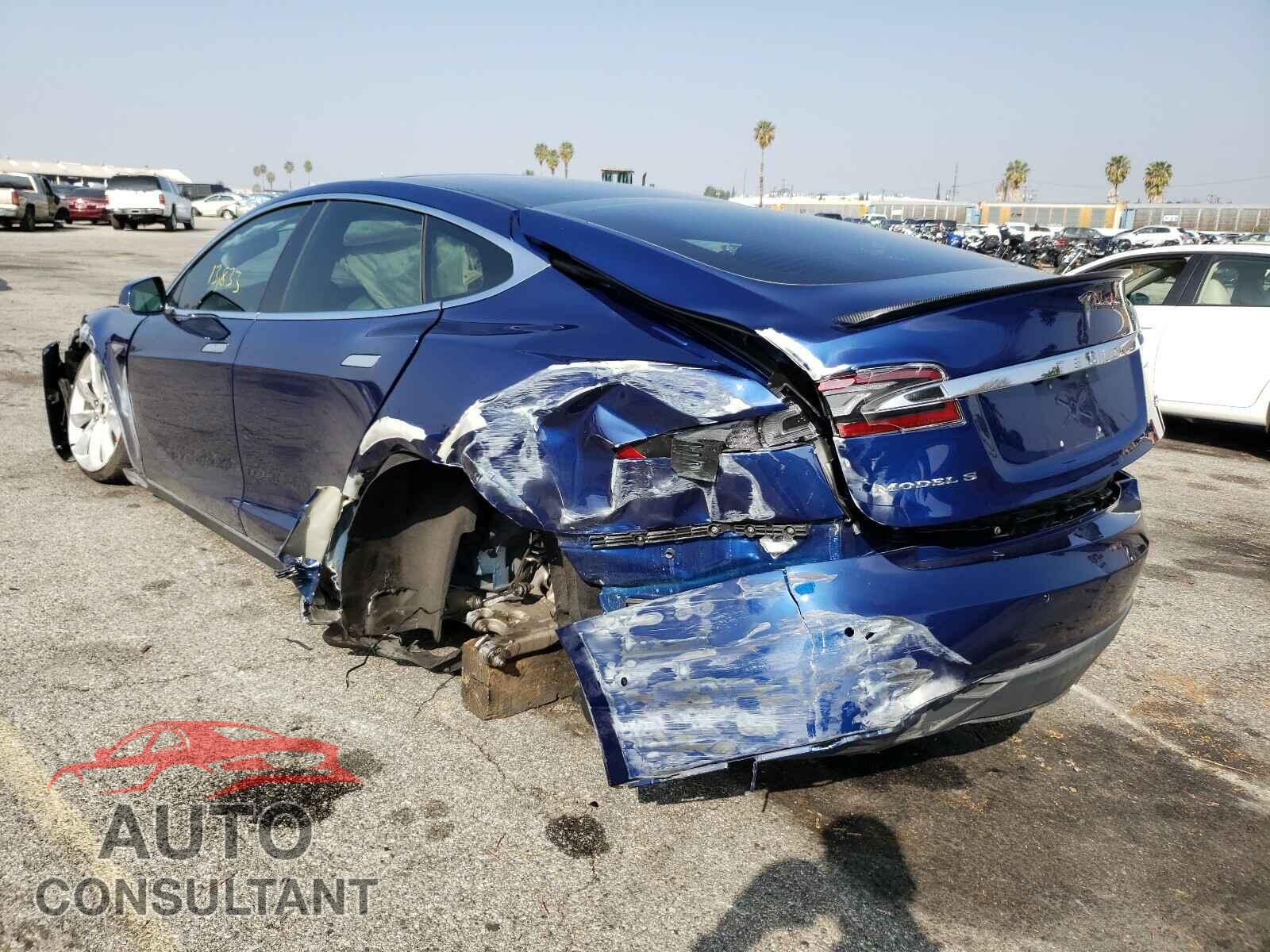 TESLA MODEL S 2016 - 5YJSA1E44GF128275