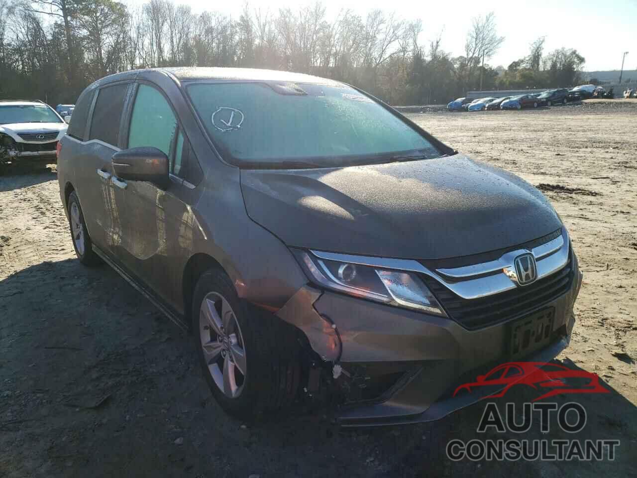 HONDA ODYSSEY 2020 - 5FNRL6H73LB028576