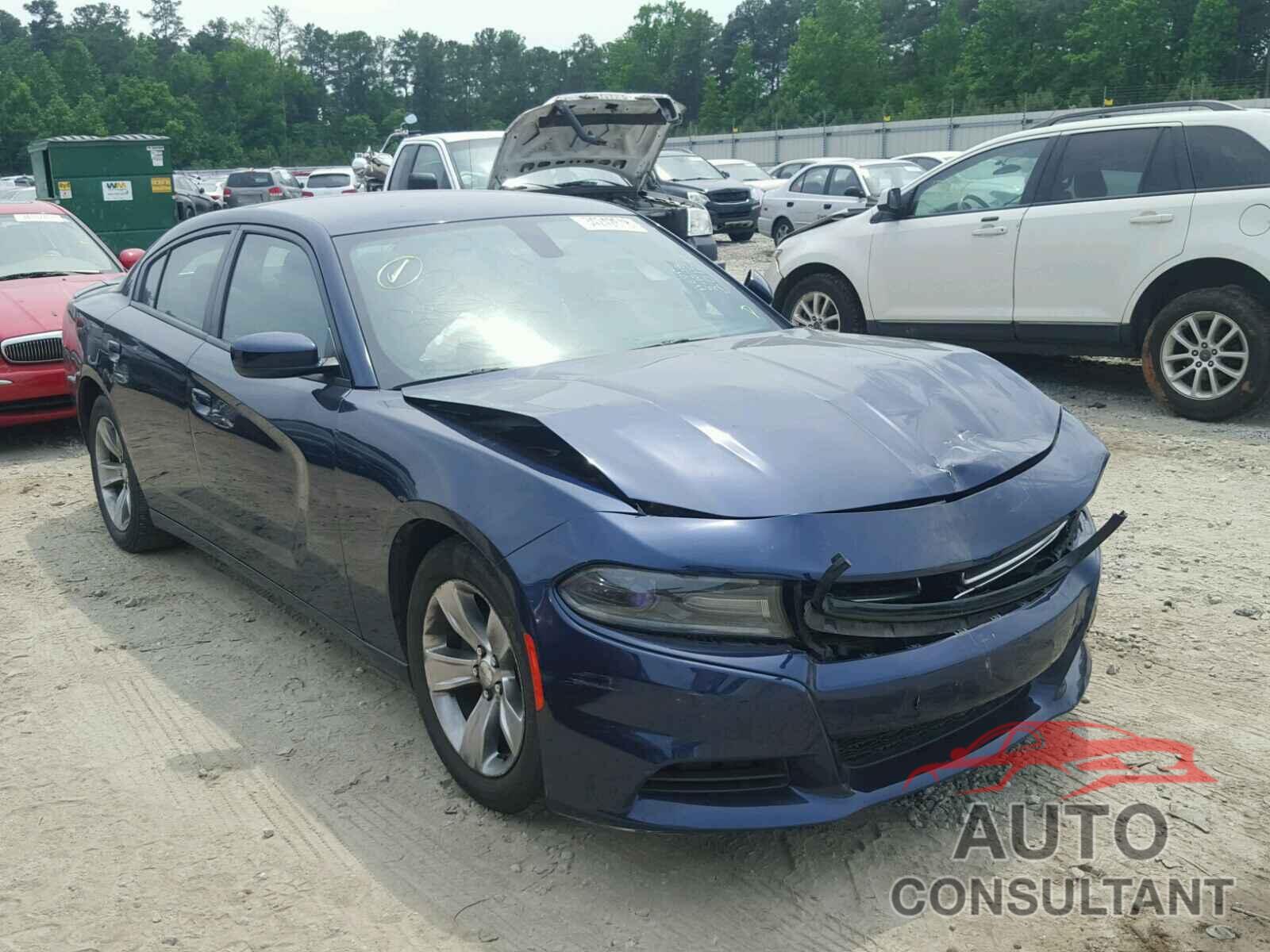 DODGE CHARGER 2015 - 5J6RW1H82HL009762