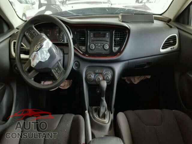 DODGE DART 2015 - 1C3CDFAA2FD375499
