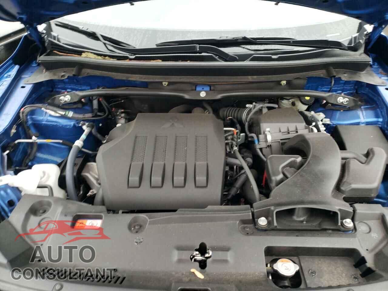 MITSUBISHI ECLIPSE 2019 - JA4AT3AA1KZ045591
