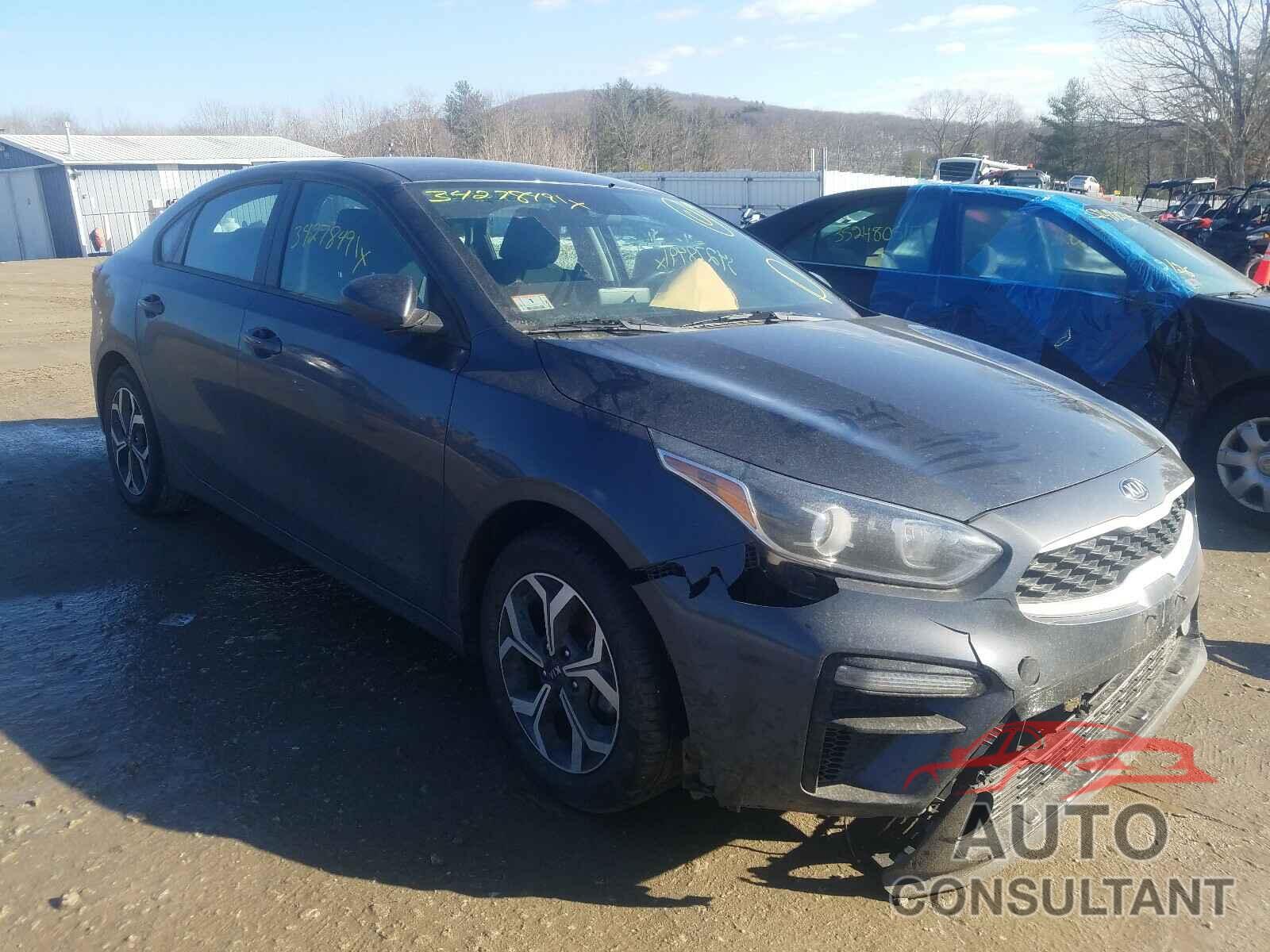 KIA FORTE 2019 - 3KPF24AD5KE018811