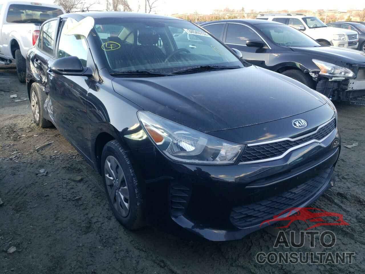 KIA RIO 2018 - 3KPA24AB5JE095086