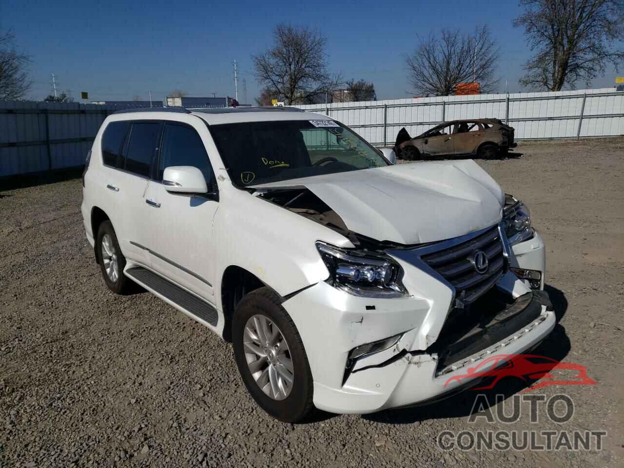 LEXUS GX 2016 - JTJBM7FX0G5139274