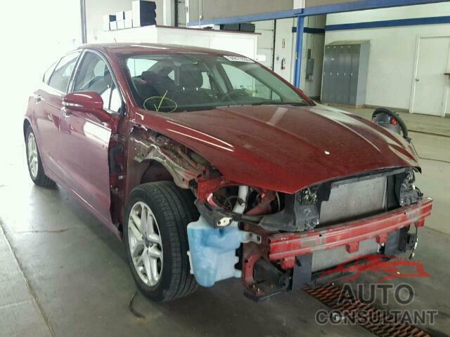 FORD FUSION 2015 - 1FA6P0H79F5131565