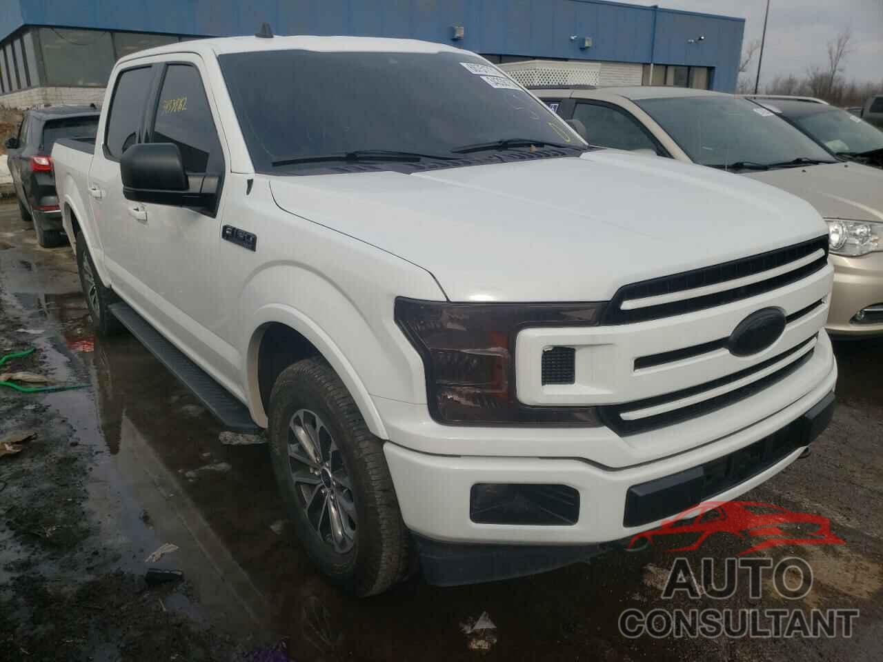 FORD F-150 2020 - 1FTEW1EP4LFC81205