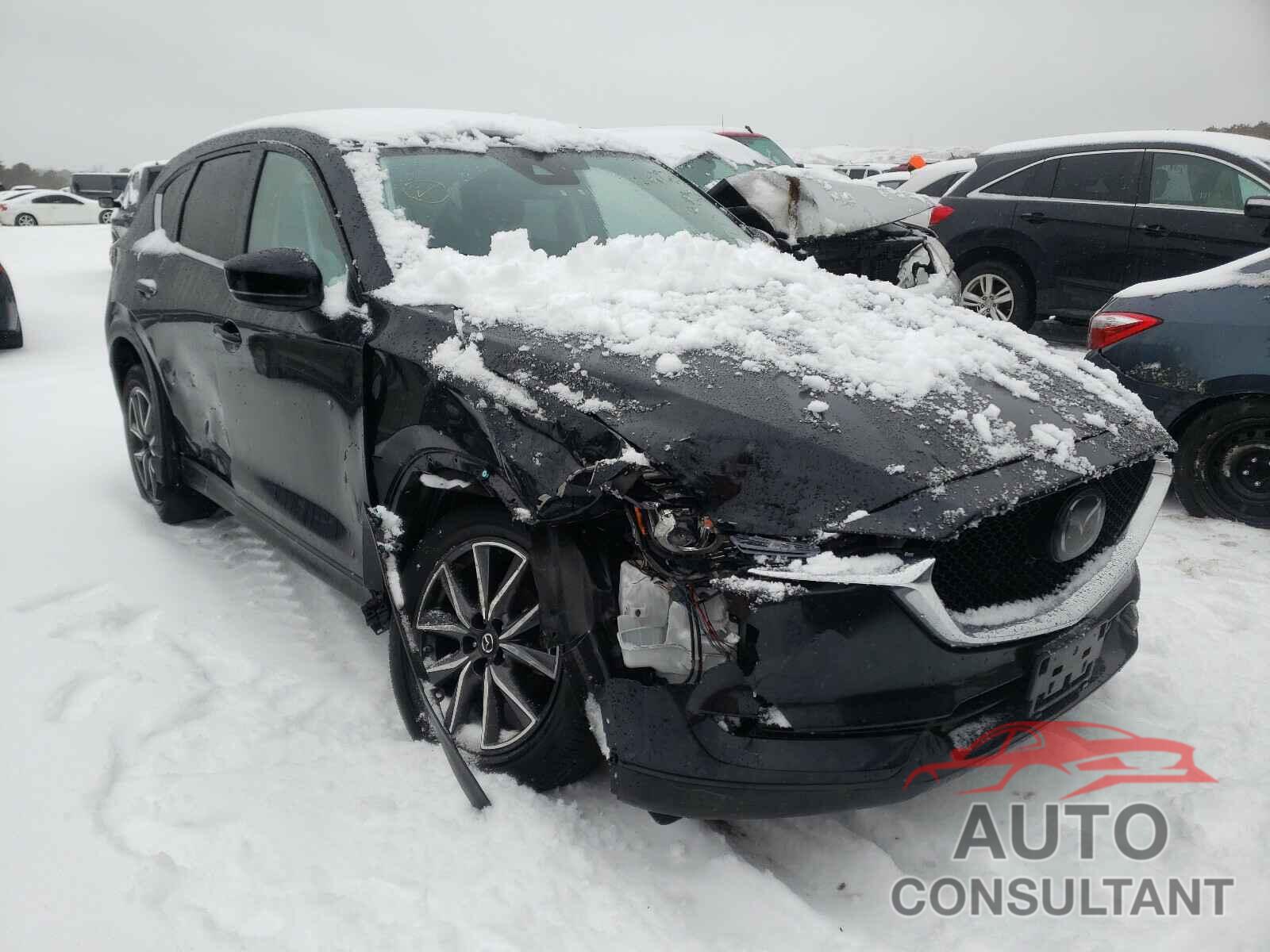 MAZDA CX-5 2018 - JM3KFBDM1J0344039