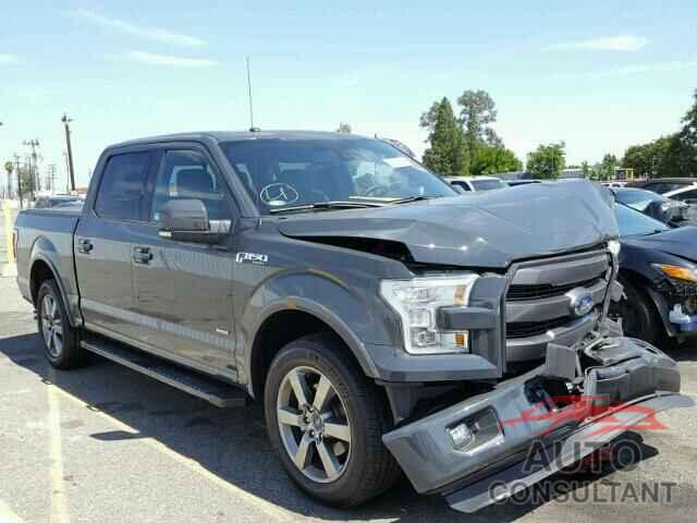 FORD F150 2016 - 1FTEW1CG2GKF12165