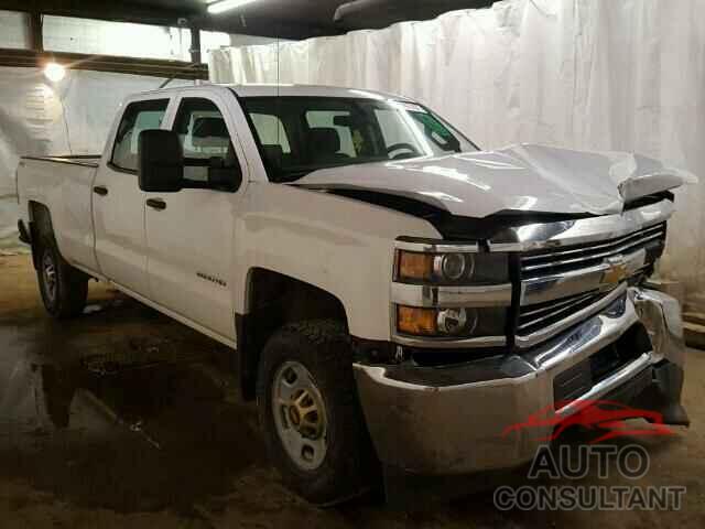 CHEVROLET SILVERADO 2015 - 1GC1KUEG3FF146748