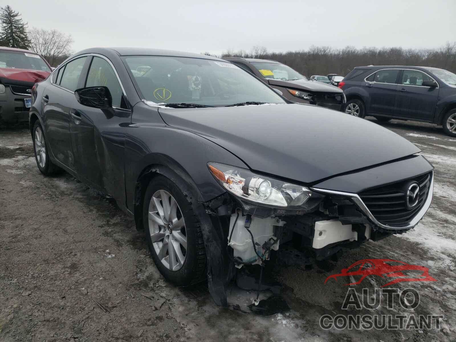 MAZDA 6 2016 - JM1GJ1U59G1426362