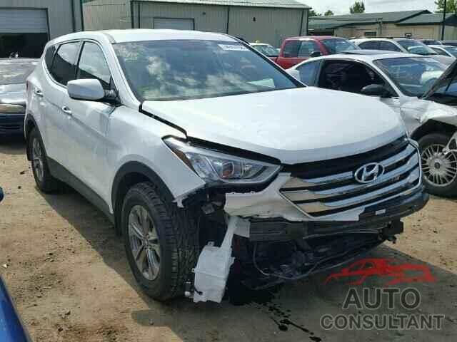 HYUNDAI SANTA FE 2015 - 5XYZTDLB0FG282288