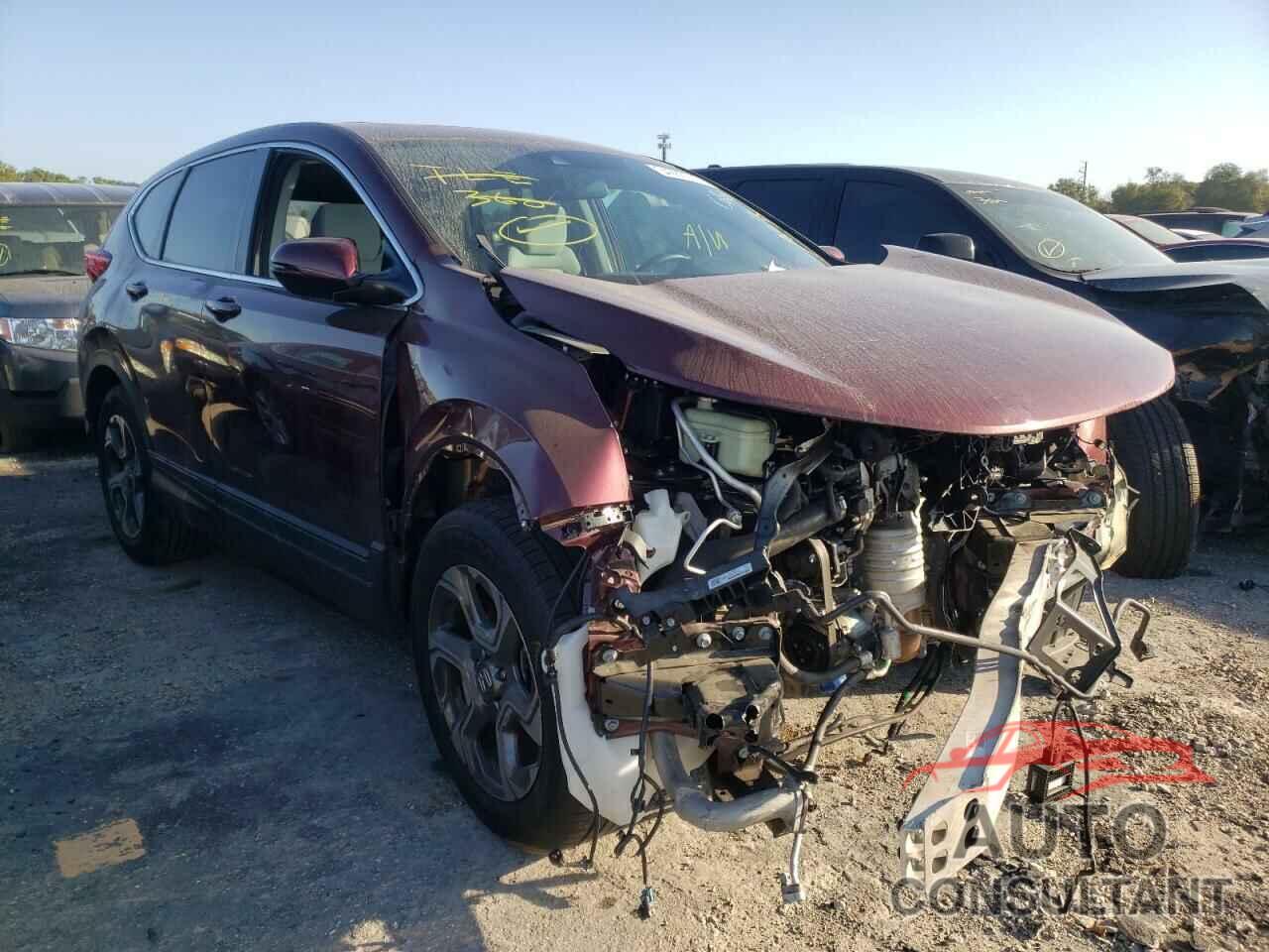 HONDA CRV 2019 - 3VWC57BUXKM161976