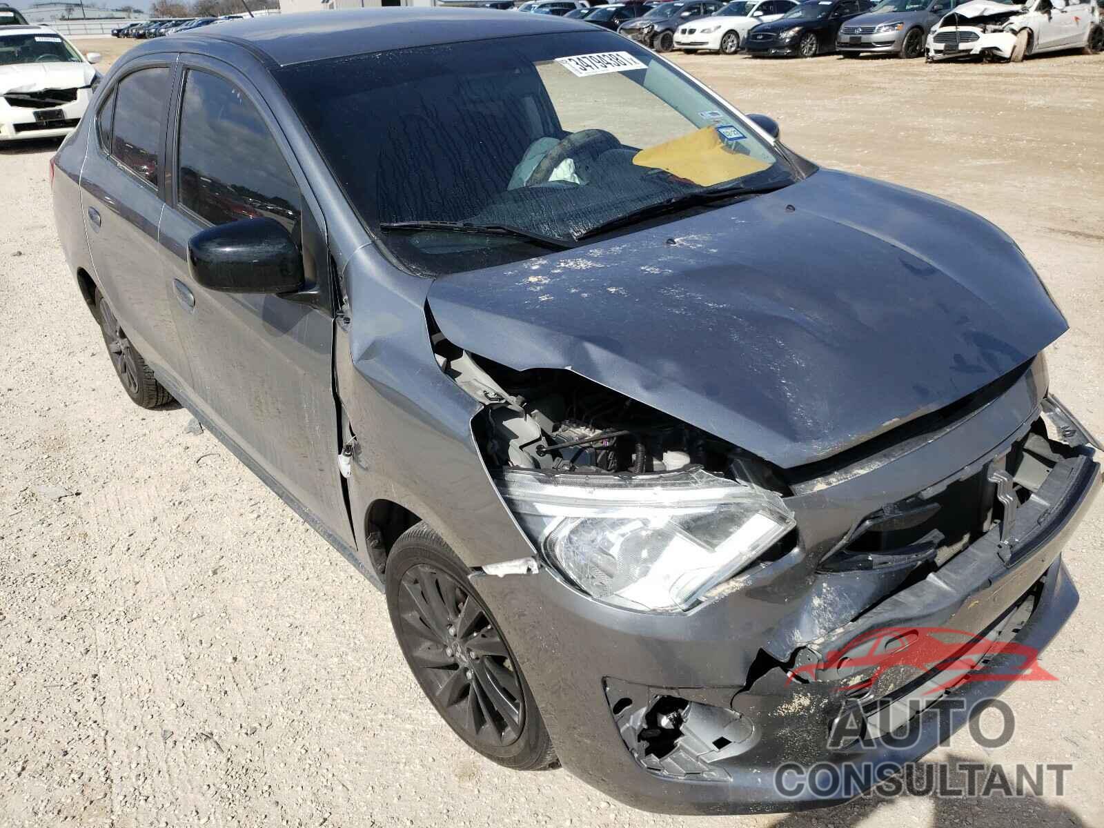 MITSUBISHI MIRAGE 2020 - ML32F4FJ3LHF02348