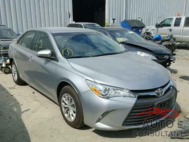 TOYOTA CAMRY 2016 - 4T4BF1FK4GR527419