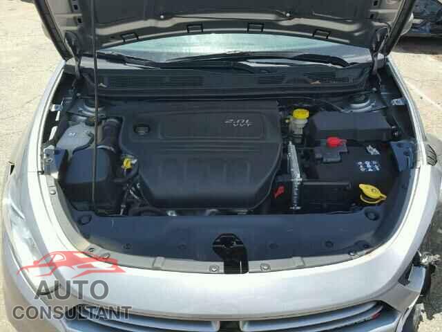 DODGE DART 2015 - 1C3CDFAA1FD224430