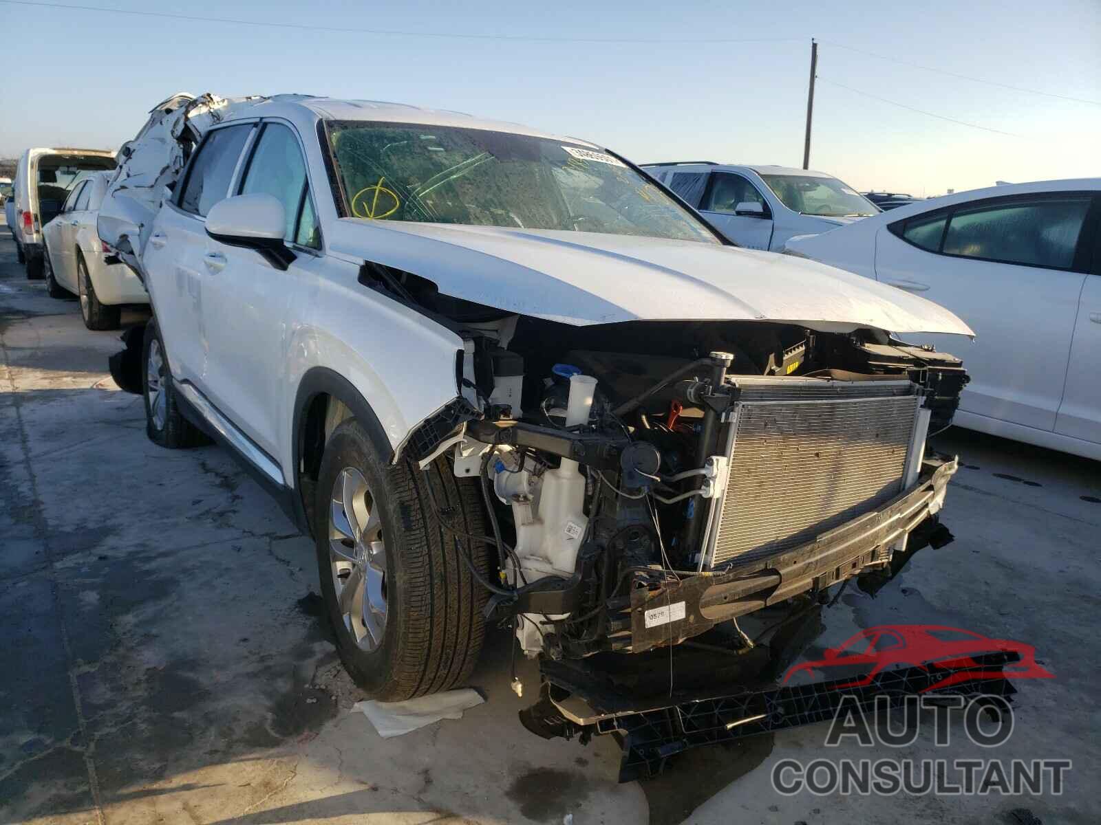 HYUNDAI SANTA FE 2020 - 5NMS23AD1LH177585