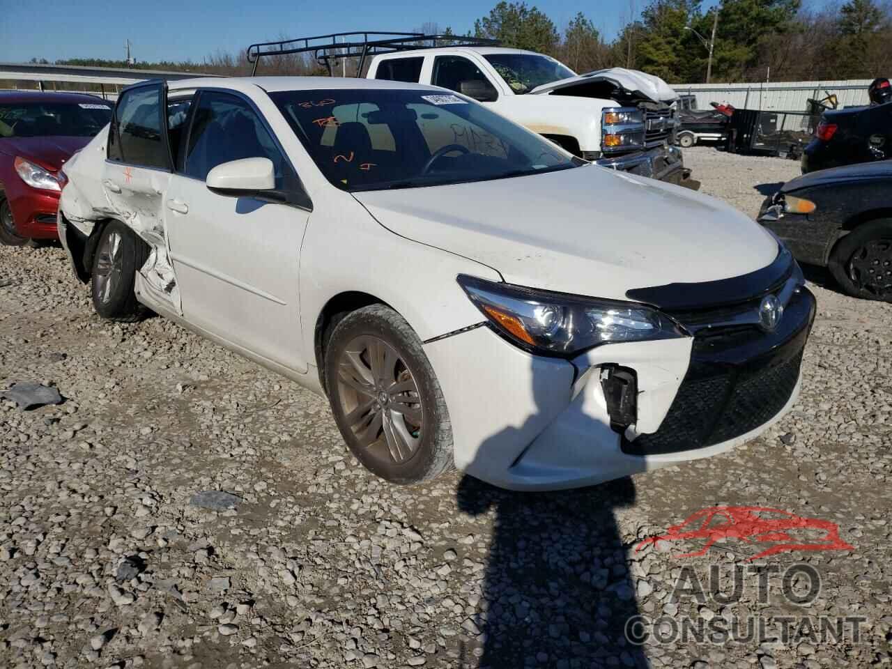 TOYOTA CAMRY 2017 - 4T1BF1FK6HU429407