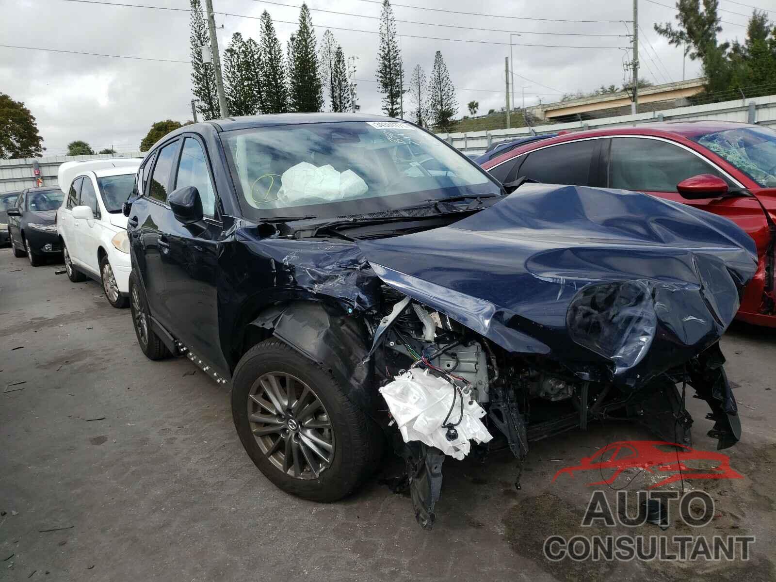 MAZDA CX-5 2020 - JM3KFACM9L1782073