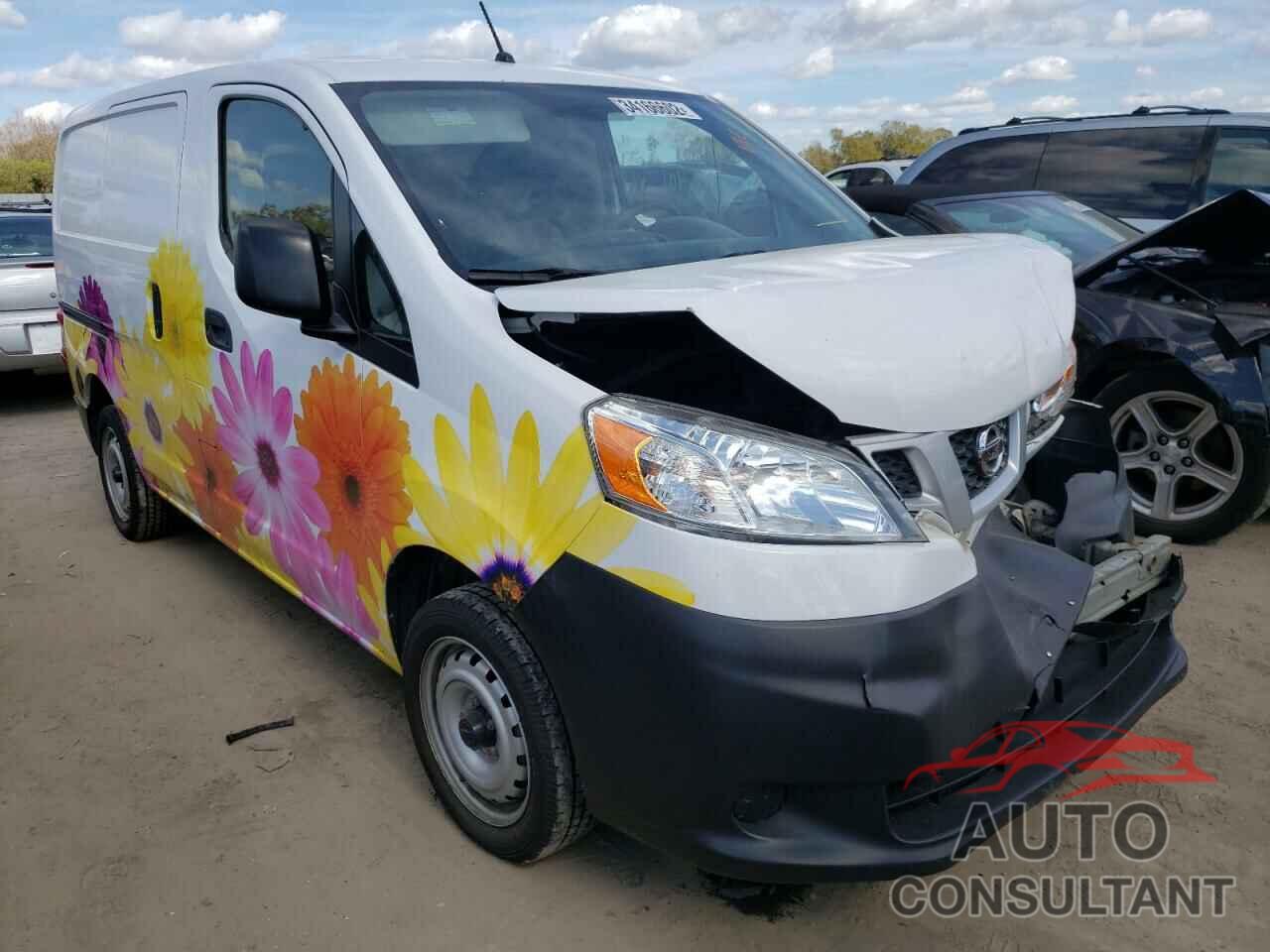 NISSAN NV 2017 - 3N6CM0KNXHK695129