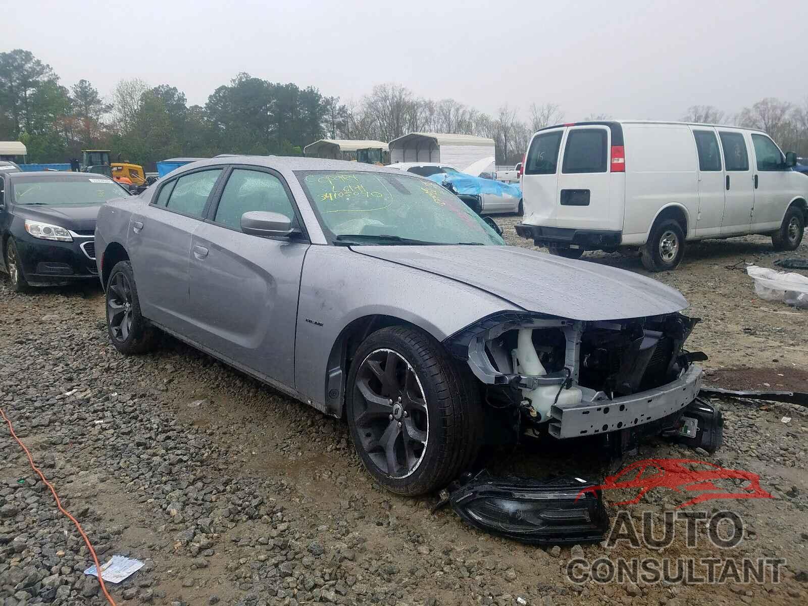 DODGE CHARGER 2018 - 1FTEW1E47KKD81441
