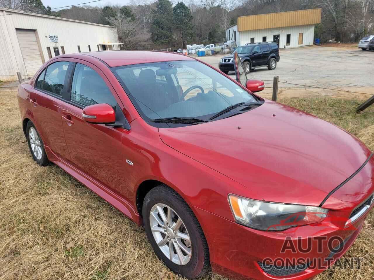 MITSUBISHI LANCER 2016 - JA32U2FU4GU007389