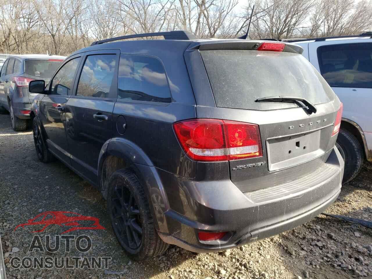 DODGE JOURNEY 2019 - 3C4PDCBB0KT707835