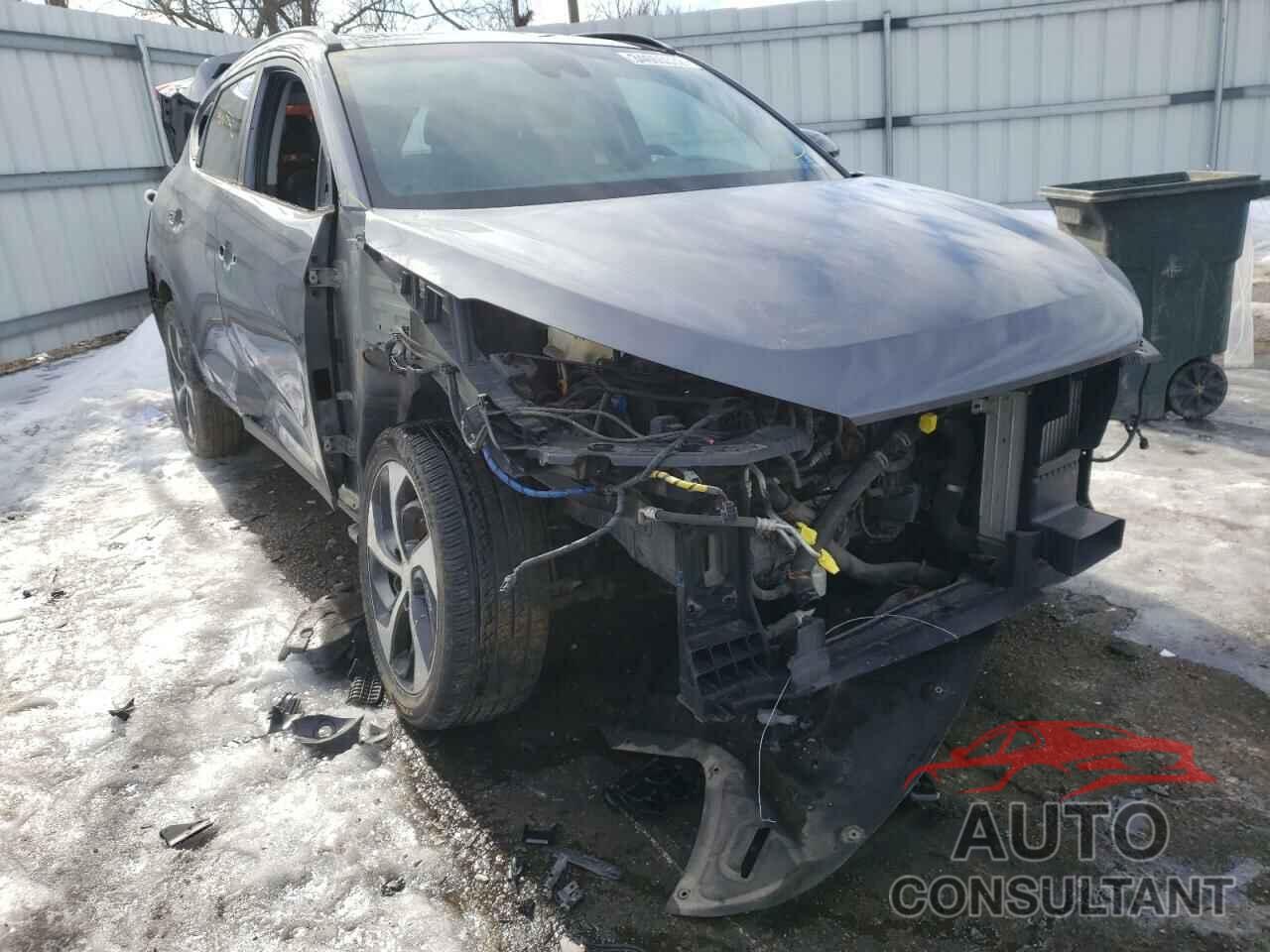 HYUNDAI TUCSON 2016 - KM8J3CA20GU182701