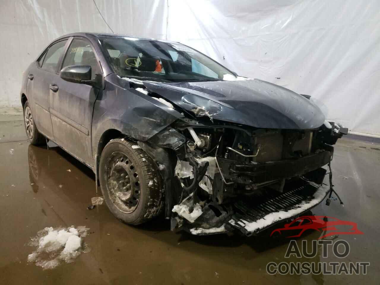 TOYOTA COROLLA 2019 - 2T1BURHEXKC221132