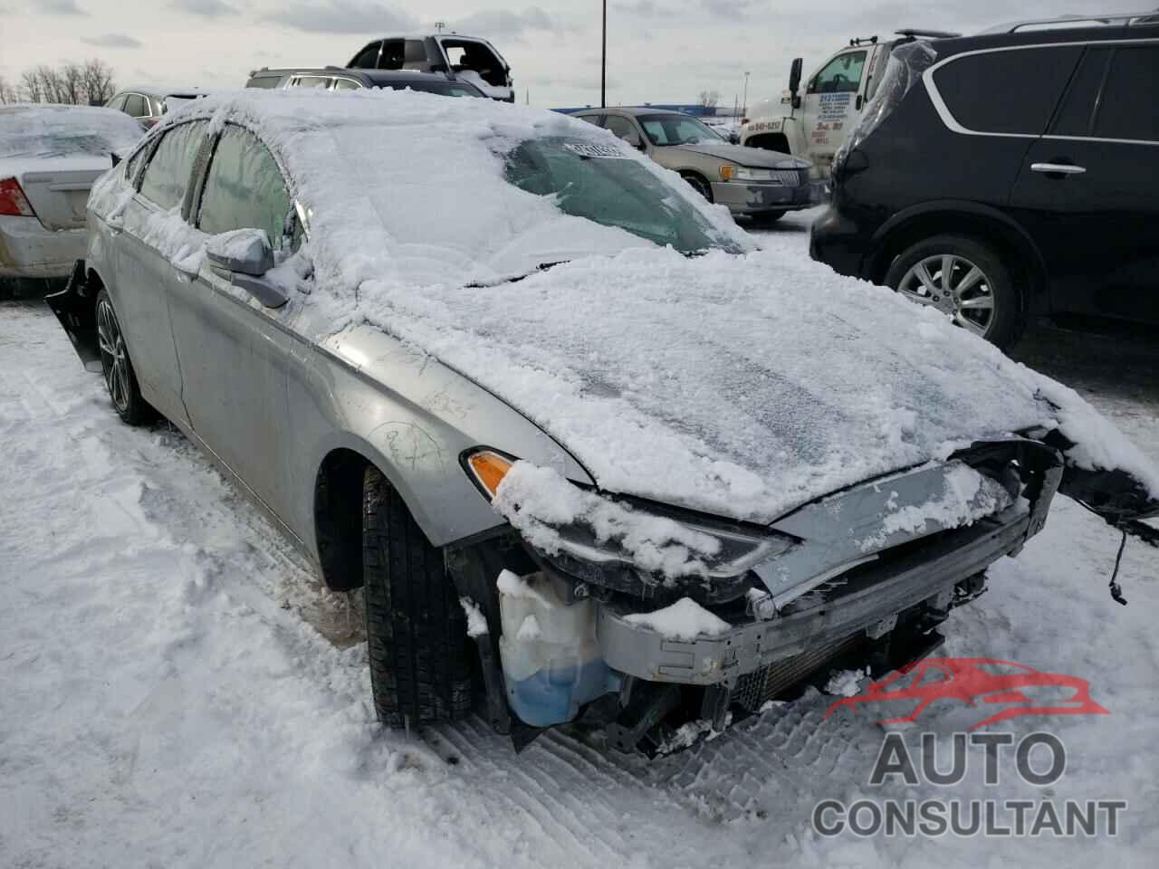 FORD FUSION 2020 - 3FA6P0D95LR138738