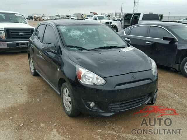 MITSUBISHI MIRAGE 2015 - ML32A4HJ3FH039429