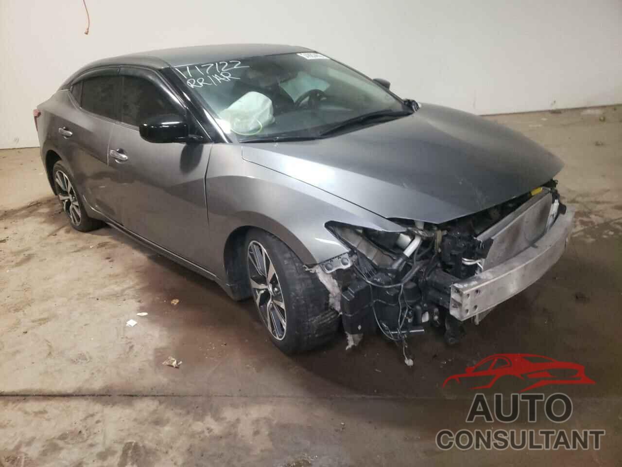 NISSAN MAXIMA 2017 - 1N4AA6AP1HC386413