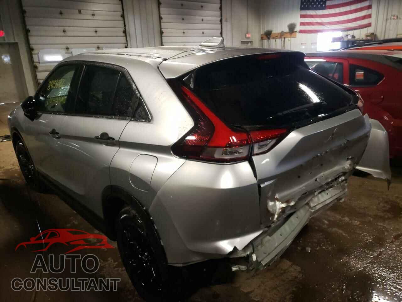 MITSUBISHI ECLIPSE 2022 - JA4ATVAA7NZ027919